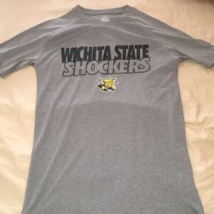 Wichita state dri fit shirt size S
